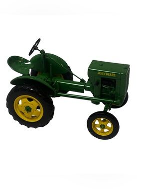 VTG SpecCast John Deere Unstyled Model L 1/16 Scale Die Cast Tractor #2581